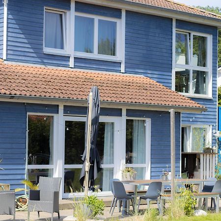Hostel oder Ferienwohnung 1-16 Personen im BLAUEN HAUS Fehmarn Exterior foto