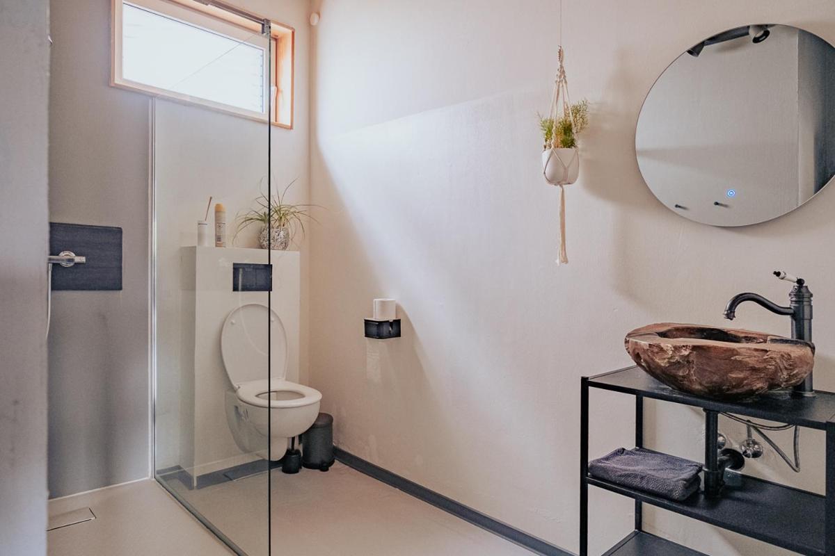 Hostel oder Ferienwohnung 1-16 Personen im BLAUEN HAUS Fehmarn Exterior foto