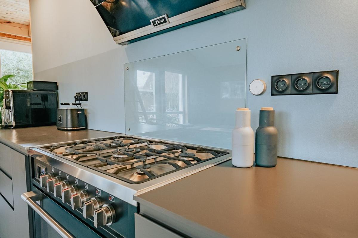 Hostel oder Ferienwohnung 1-16 Personen im BLAUEN HAUS Fehmarn Exterior foto
