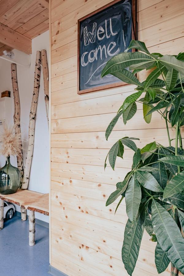 Hostel oder Ferienwohnung 1-16 Personen im BLAUEN HAUS Fehmarn Exterior foto