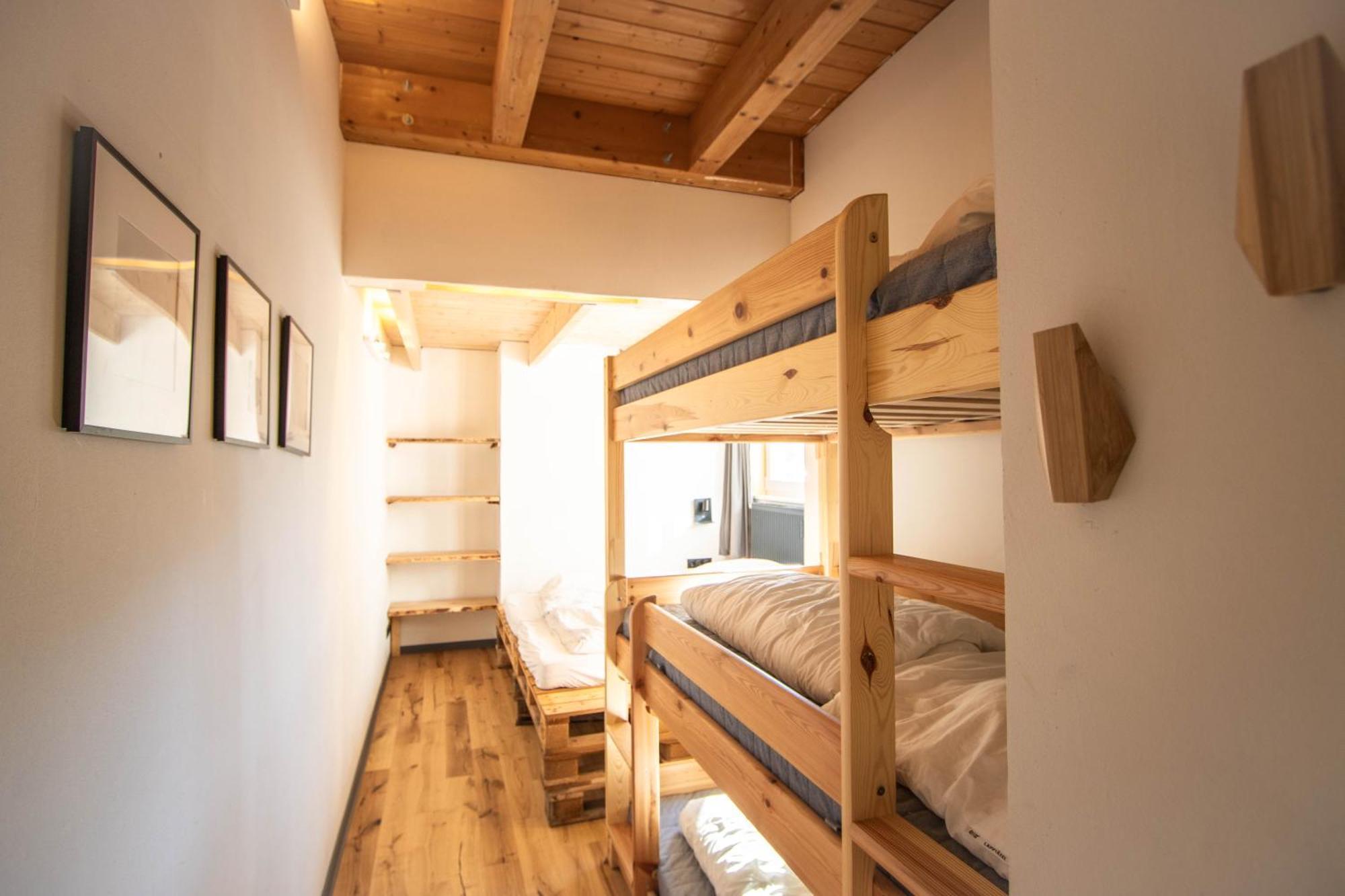 Hostel oder Ferienwohnung 1-16 Personen im BLAUEN HAUS Fehmarn Exterior foto